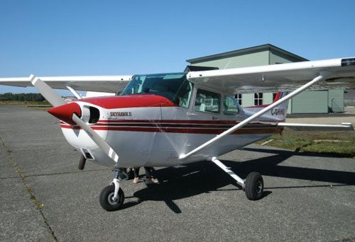 Cessna Skyhawk C172